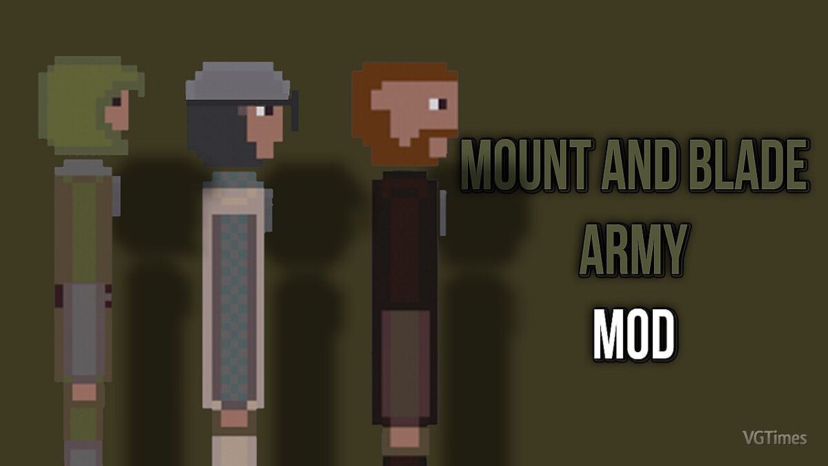 People Playground — Wars from Mount And Blade Warband v.0.2