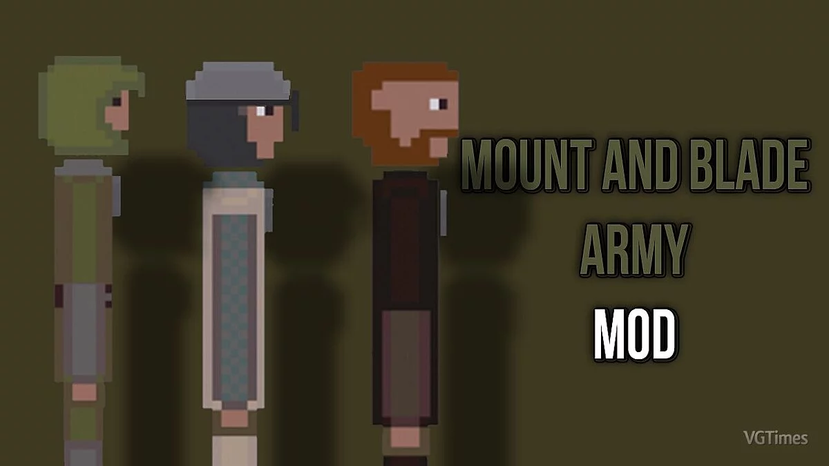 People Playground — Guerras de Mount And Blade Warband v.0.2