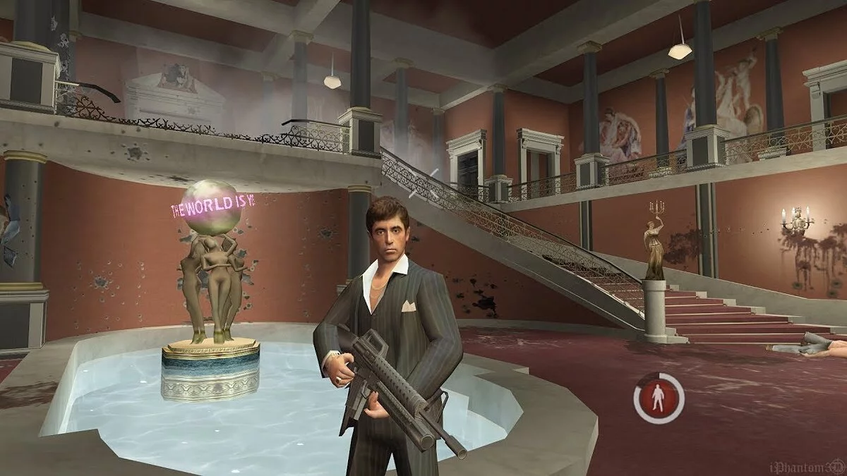 Scarface: The World is Yours — Tabela za Cheat Engine [1.02]