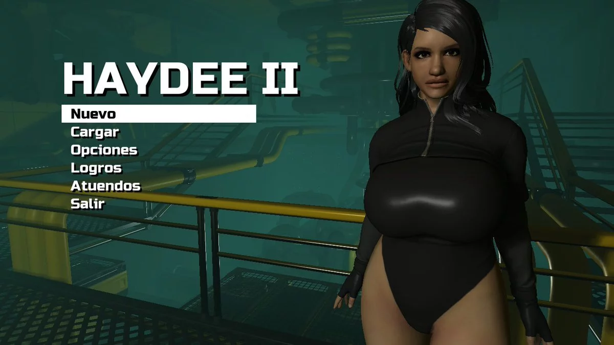 Haydee 2 — Table for Cheat Engine [1.0.1.1034]