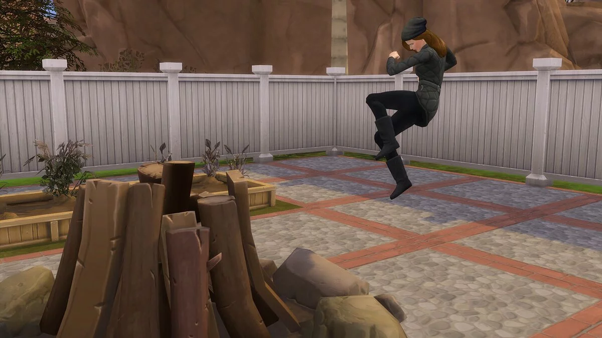 The Sims 4 — Сили примари (25.11.2020)