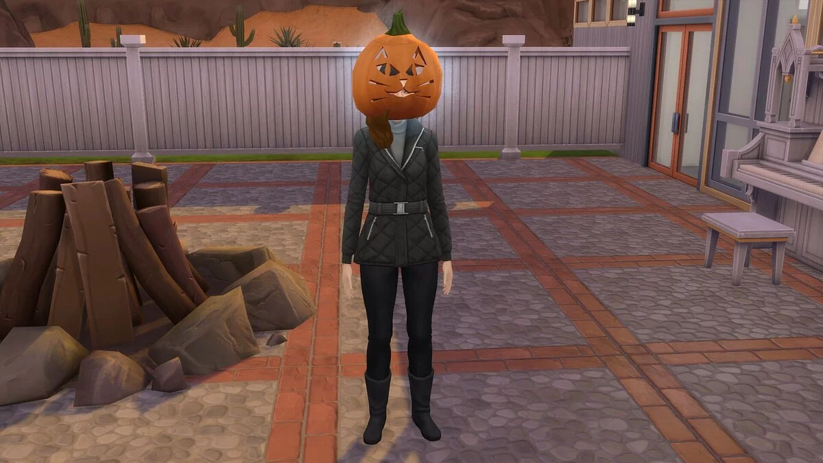 The Sims 4 — Сили примари (25.11.2020)