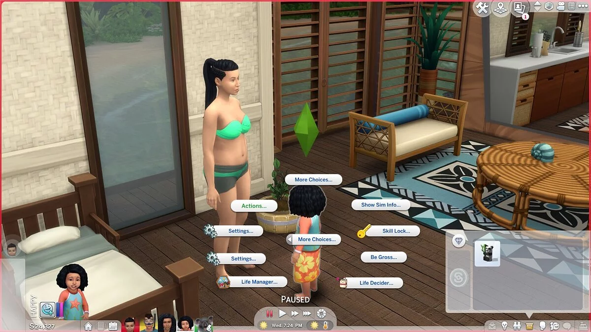 The Sims 4 — More CAS Traits for Sims (and Pets) (11/11/2020)