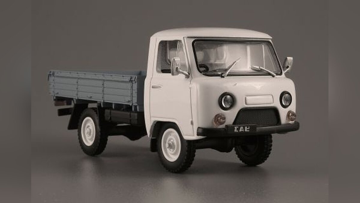 City Car Driving — UAZ-3303