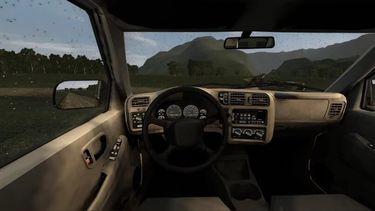 City Car Driving — 2001 Чороліт Блазер