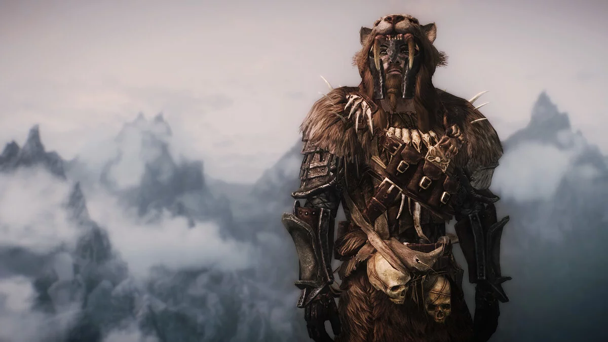 The Elder Scrolls 5: Skyrim Legendary Edition — Новая броня