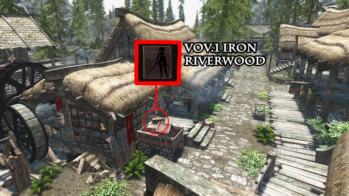 The Elder Scrolls 5: Skyrim Legendary Edition — Коллекция доспехов-бикини