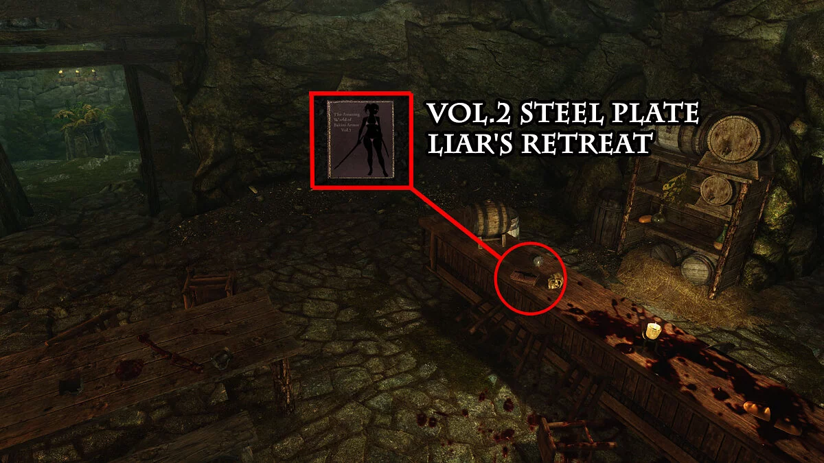 The Elder Scrolls 5: Skyrim Legendary Edition — Коллекция доспехов-бикини