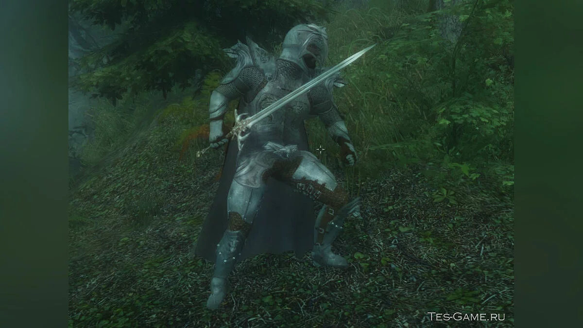 The Elder Scrolls 5: Skyrim Legendary Edition — Броня Волка