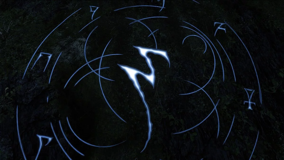 Elder Scrolls 5: Skyrim Special Edition — Эффекты в HD