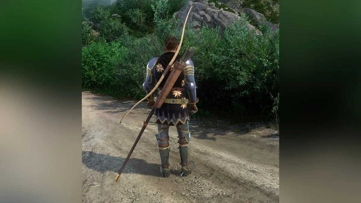 Kingdom Come: Deliverance - Royal Edition — Кіраса Чорного Зула