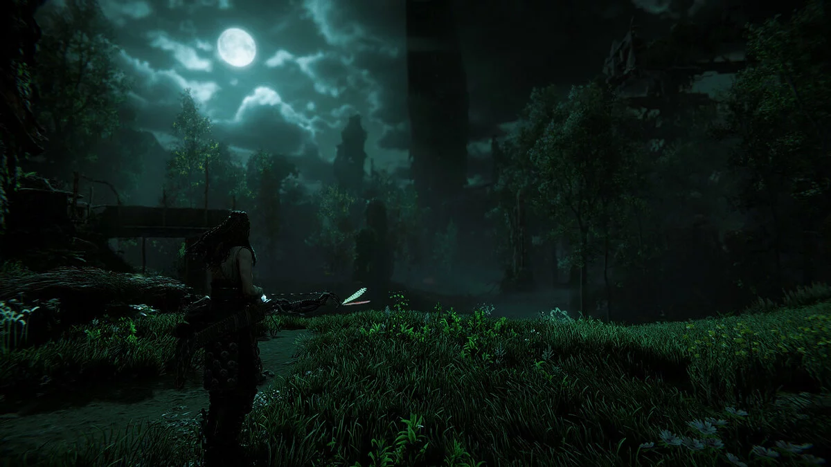 Horizon Zero Dawn Complete Edition — Природний реалізм