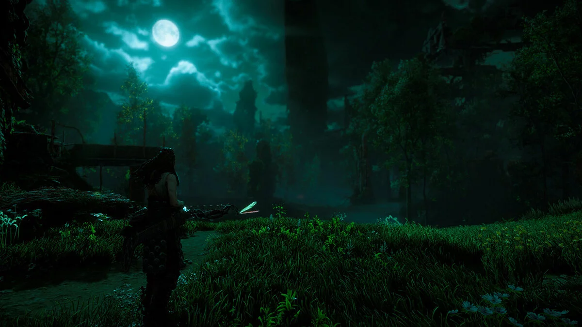 Horizon Zero Dawn Complete Edition — Природний реалізм