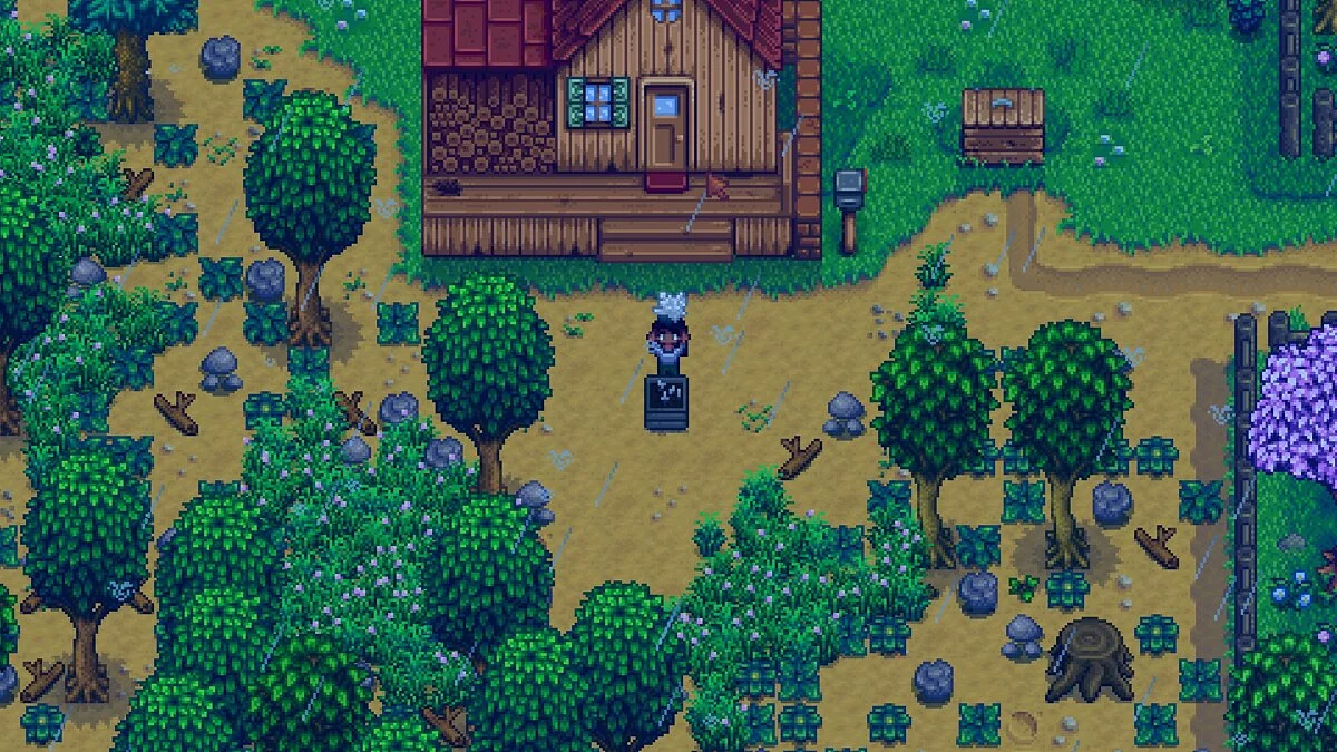 Stardew Valley — Nuevas plantas