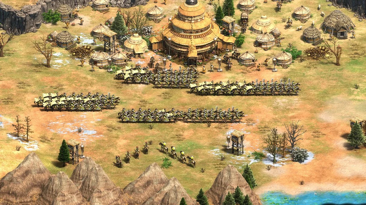 Age Of Empires 2: Definitive Edition — Table for Cheat Engine [101.101.43210.0/UPD:11/28/2020]