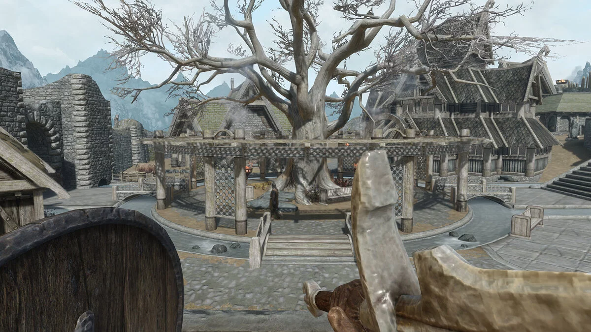 The Elder Scrolls 5: Skyrim Legendary Edition — Улучшение боевой системы