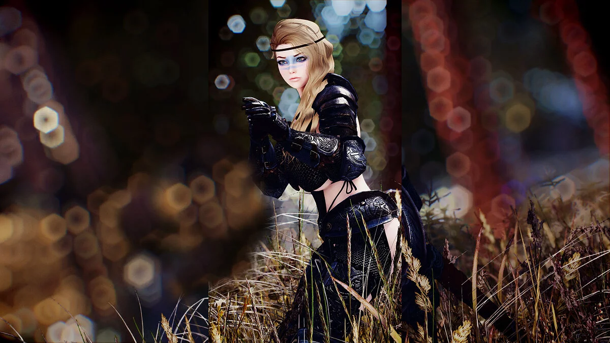 The Elder Scrolls 5: Skyrim Legendary Edition — Новые женские анимации