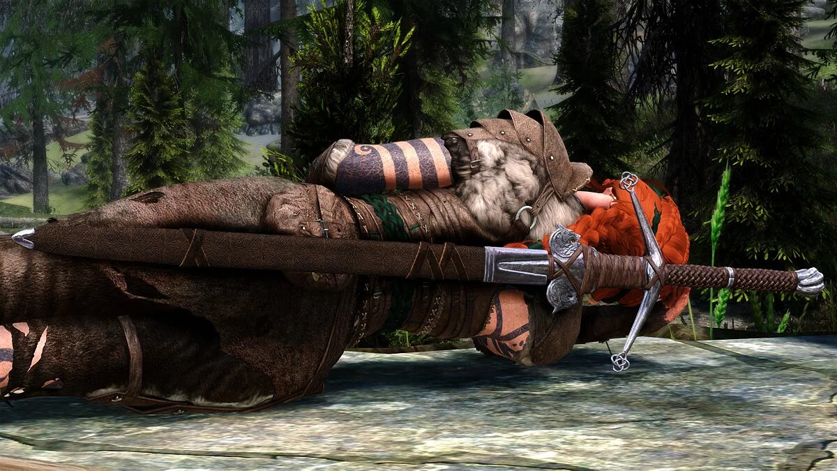 The Elder Scrolls 5: Skyrim Legendary Edition — Новый квест