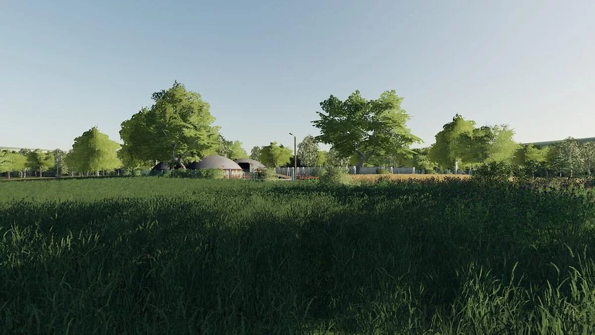 Farming Simulator 19 — Карта Starowies Map v2.0.0.0