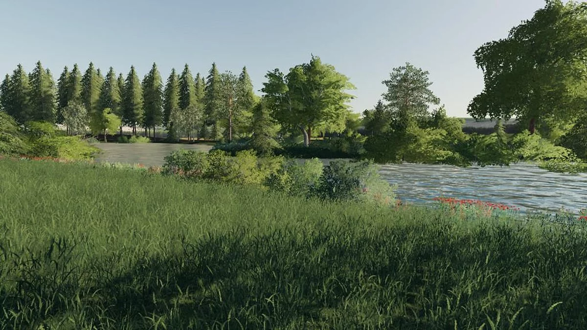 Farming Simulator 19 — Карта Starowies Map v2.0.0.0