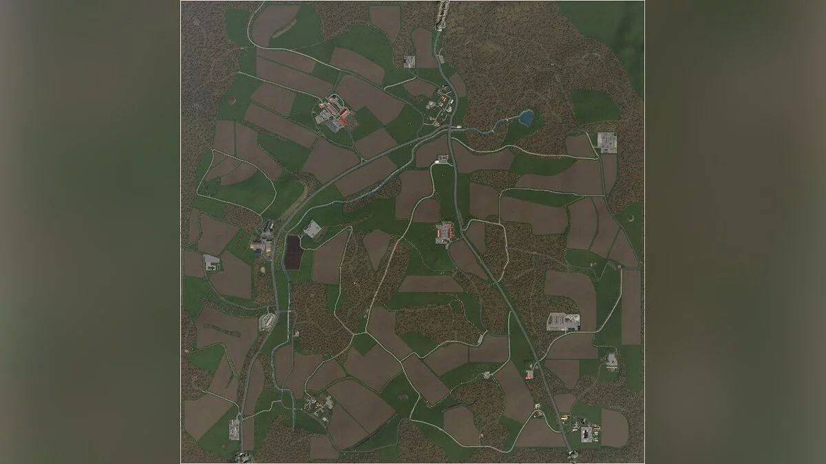Farming Simulator 19 — Бергіш Ланд в1.1