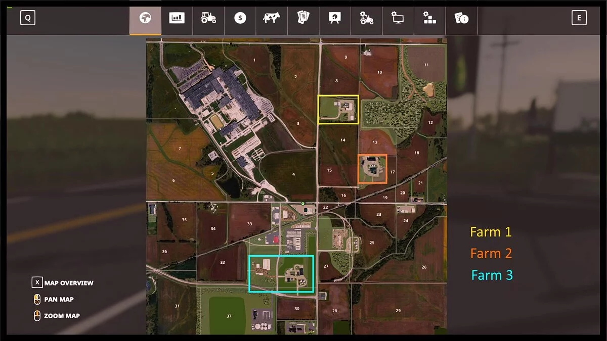 Farming Simulator 19 — Deere Country