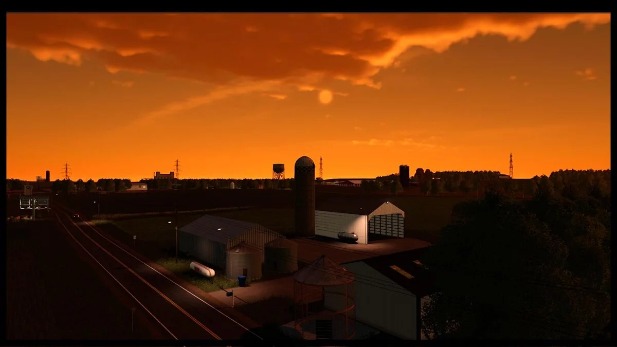 Farming Simulator 19 — Deere Country