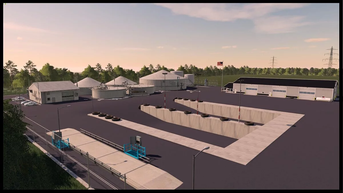 Farming Simulator 19 — Deere Country