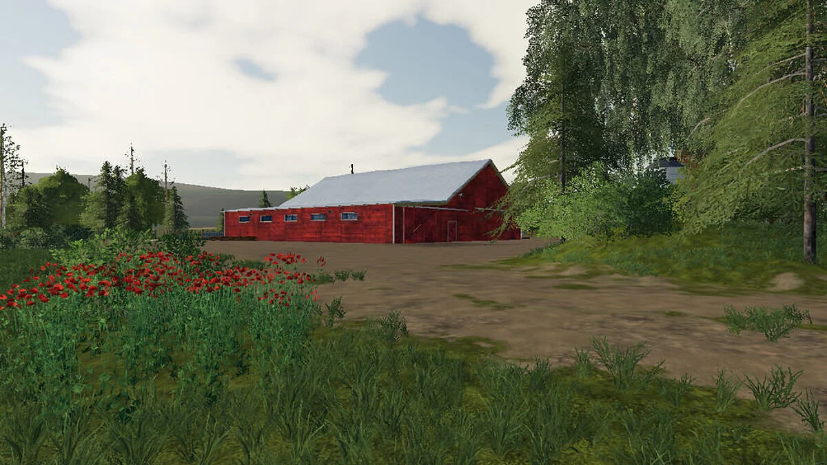 Farming Simulator 19 — Mapa de Pensilvania del condado de Bucks v1.1