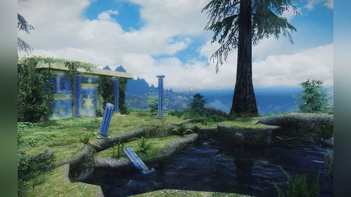 The Elder Scrolls 5: Skyrim Legendary Edition — Меч «Звездной ярости»