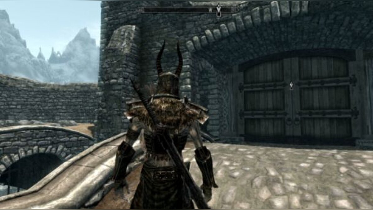 The Elder Scrolls 5: Skyrim Legendary Edition — Draugr Companion