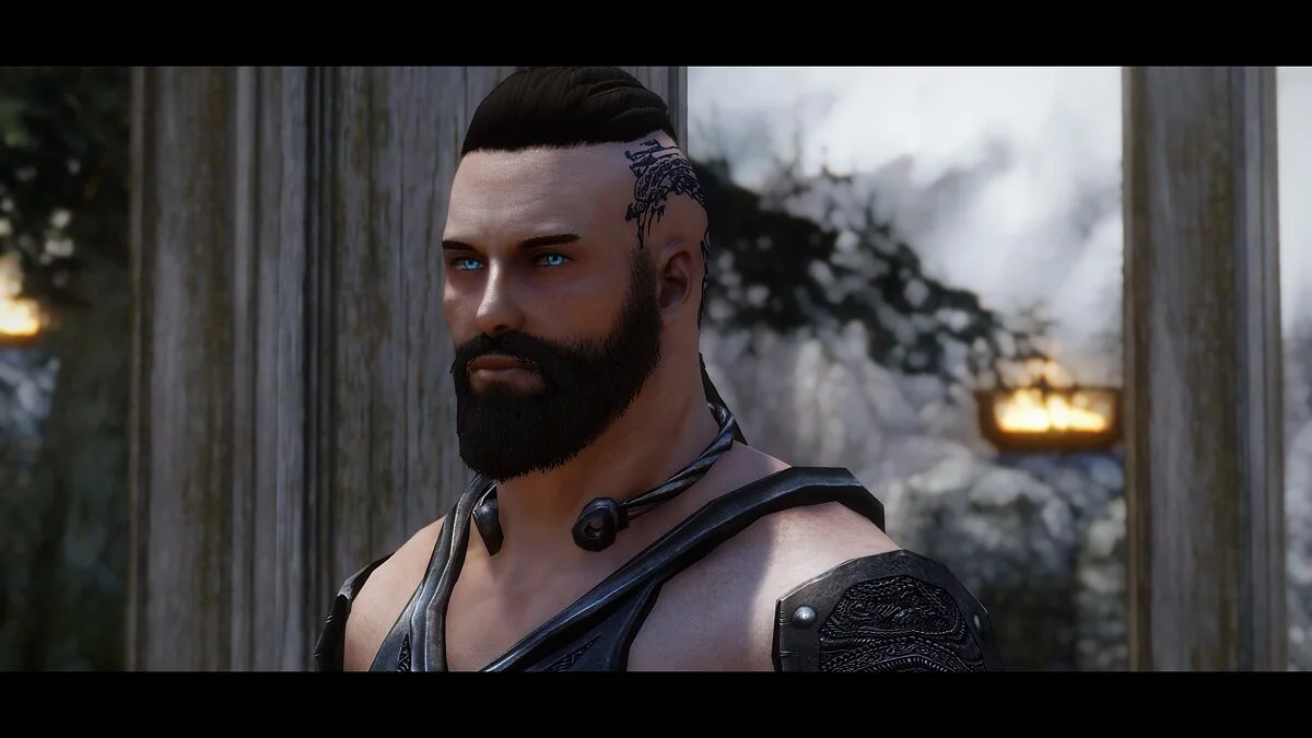 Elder Scrolls 5: Skyrim Special Edition — Компаньон Рагнар