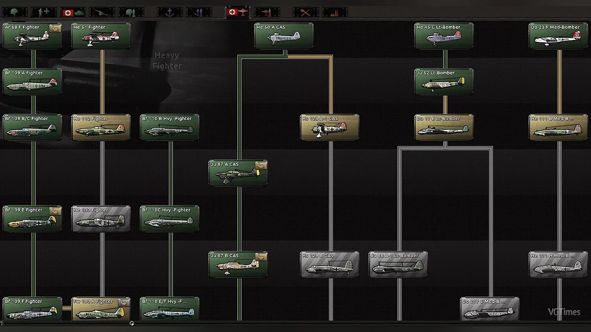 Hearts of Iron 4 — Тотальна Війна (v1.10.x)