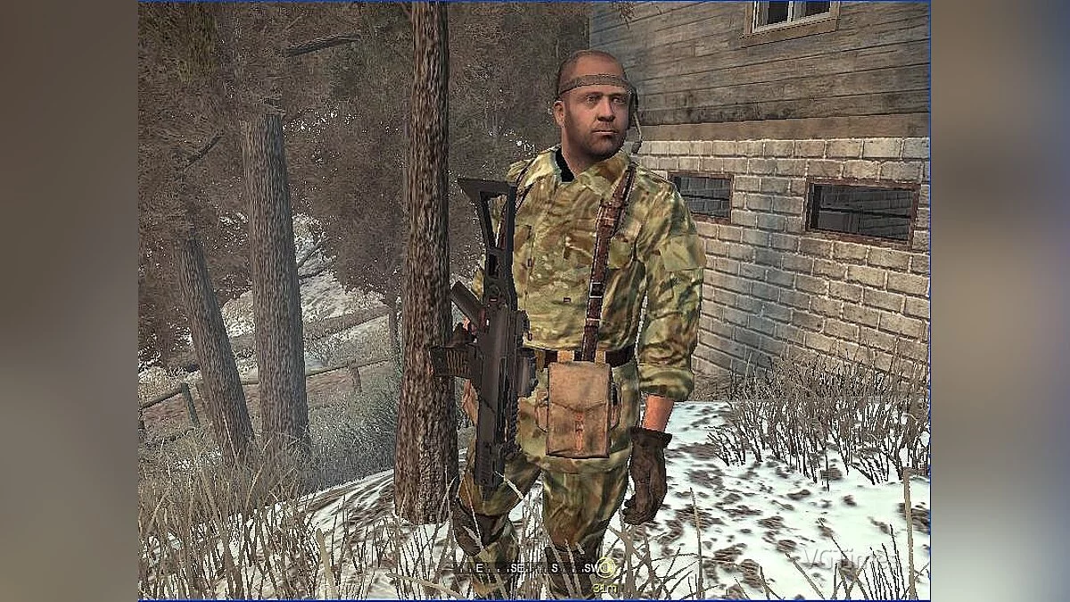 Call of Duty 4: Modern Warfare — Середній Схід - Нова війна