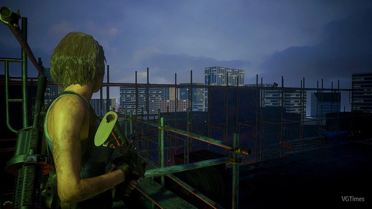 Resident Evil 3 — Світанок