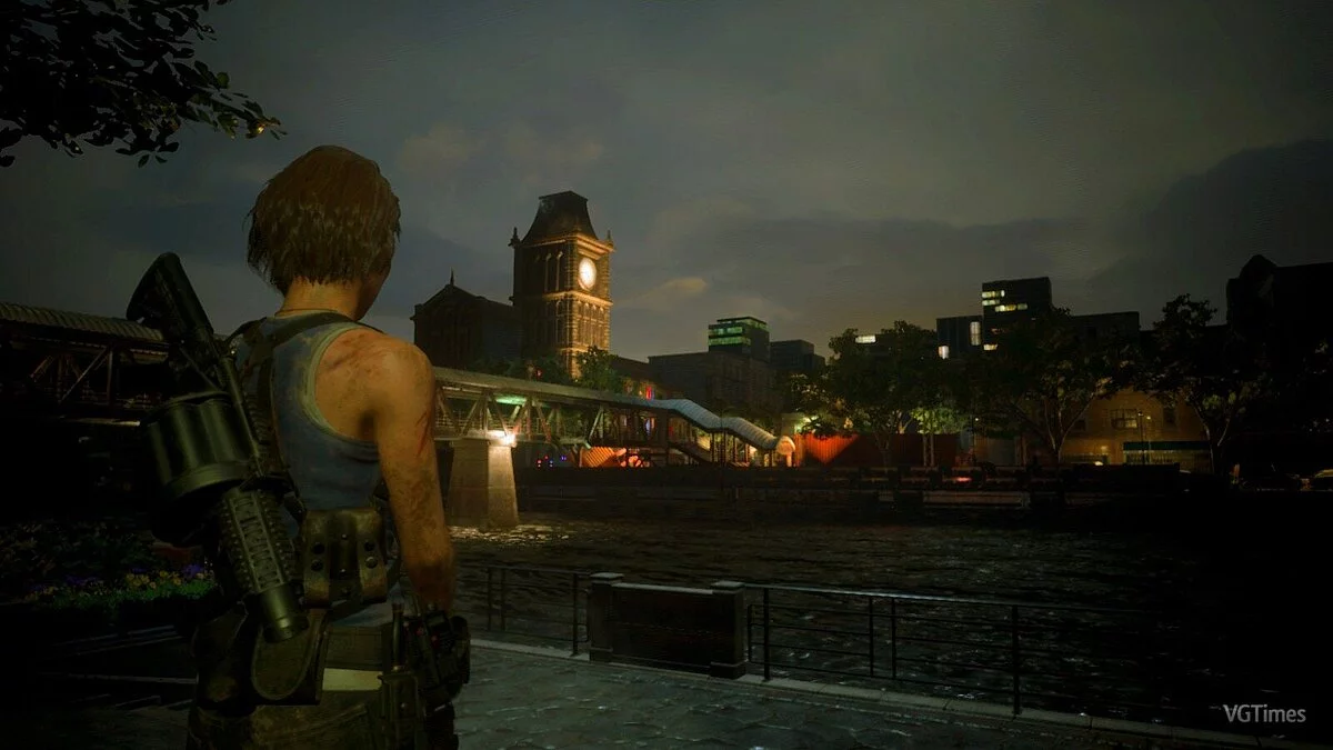 Resident Evil 3 — Світанок