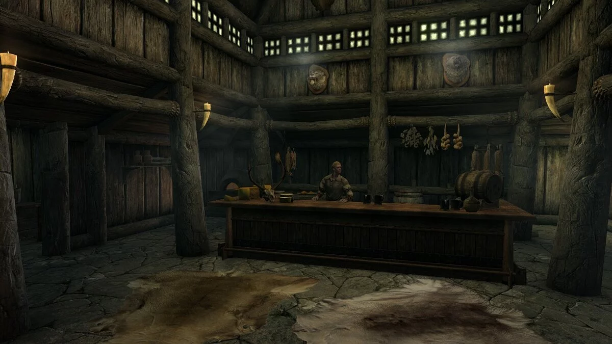 Elder Scrolls 5: Skyrim Special Edition — Кулінарія в готелях та тавернах