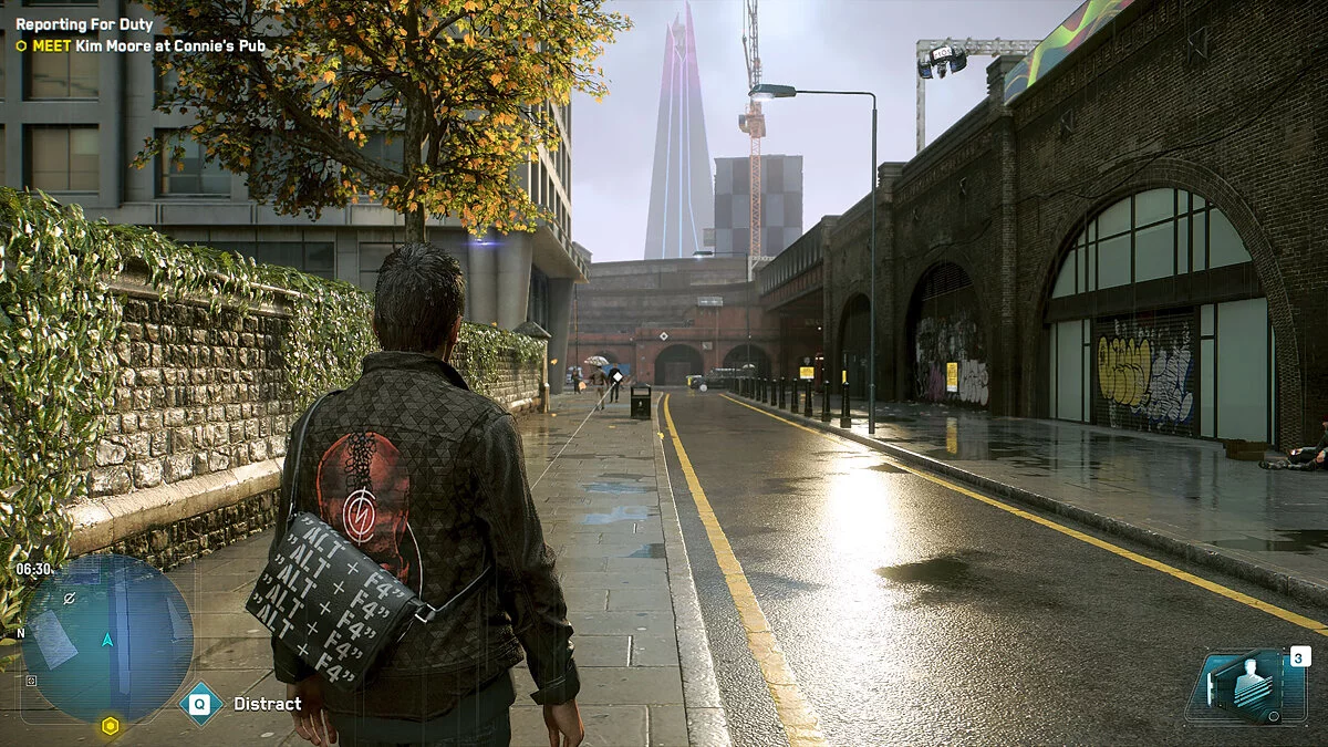 Watch Dogs Legion — Реалистичная графика