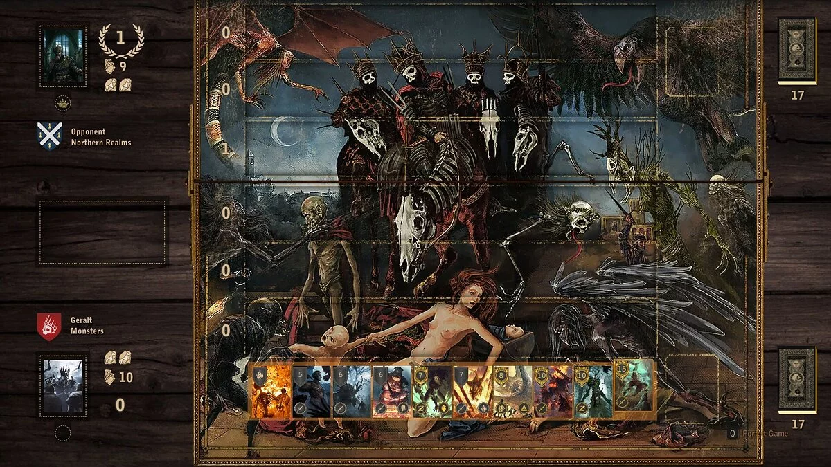 The Witcher 3: Wild Hunt — Переработанный интерфейс