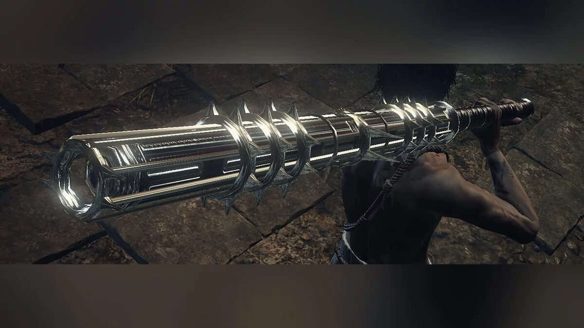 Dark Souls 3 — BloodSouls Judgement of Ash — новые боссы, заклинания, анимация и оружие