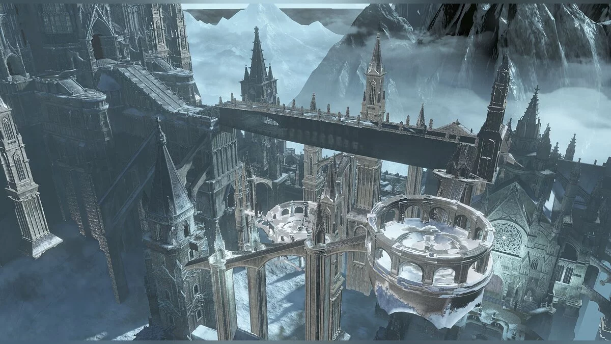 Dark Souls 3 — BloodSouls Judgement of Ash — новые боссы, заклинания, анимация и оружие