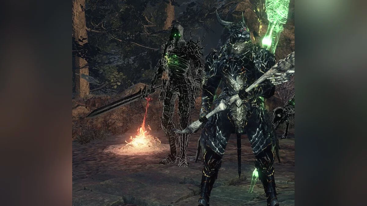 Dark Souls 3 — BloodSouls Judgement of Ash — новые боссы, заклинания, анимация и оружие