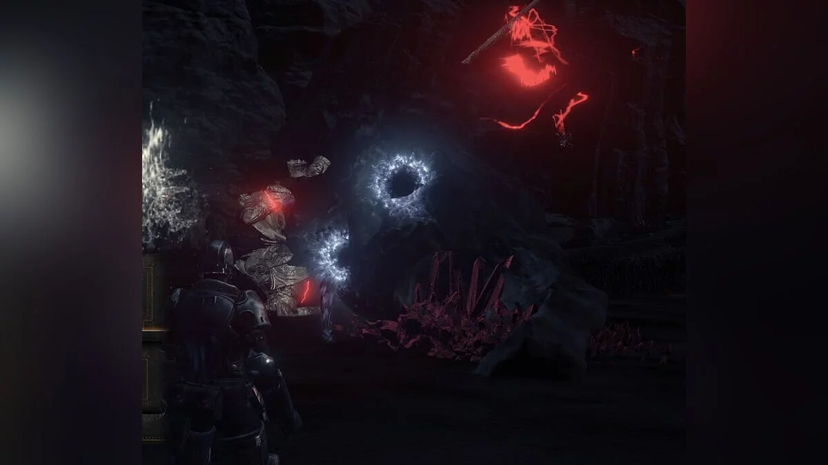 Dark Souls 3 — BloodSouls Judgement of Ash — новые боссы, заклинания, анимация и оружие