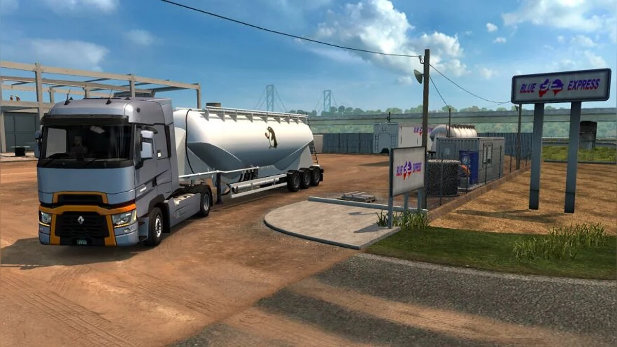 Euro Truck Simulator 2 — Project Japan (v1.39.x)