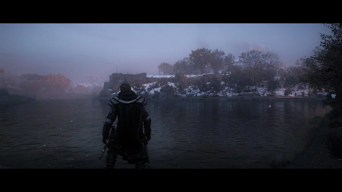 Assassin's Creed Valhalla — Фотореалистичная графика