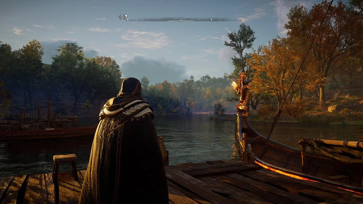 Assassin's Creed Valhalla — Фотореалистичная графика