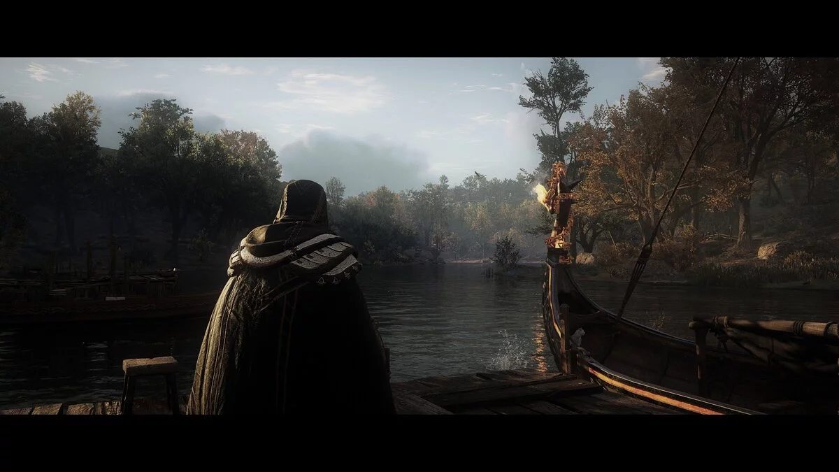 Assassin's Creed Valhalla — Фотореалистичная графика