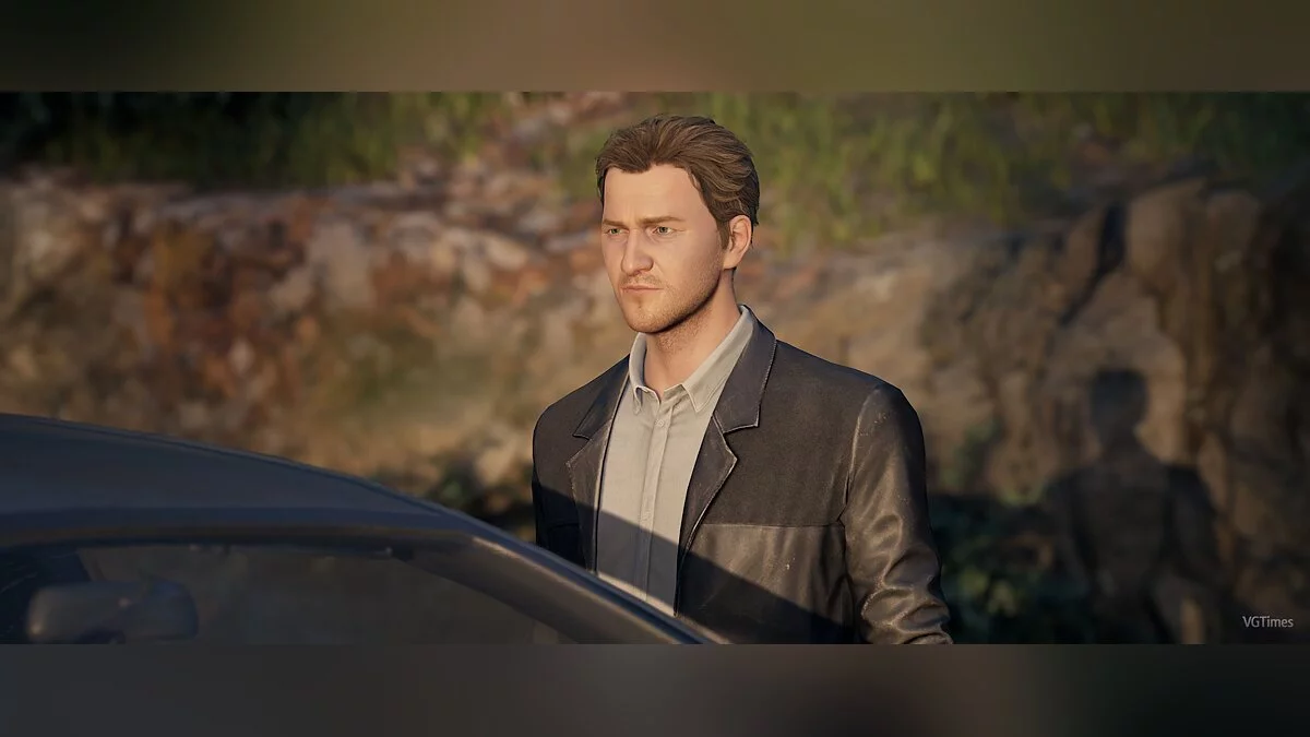 Twin Mirror — Фікс кат-сцен для ультрашироких моніторів