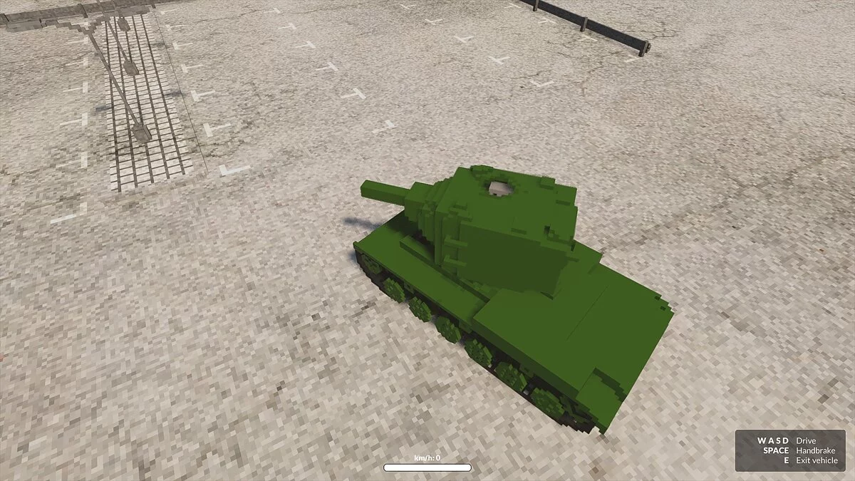 Teardown — КВ2 тяжёлый танк