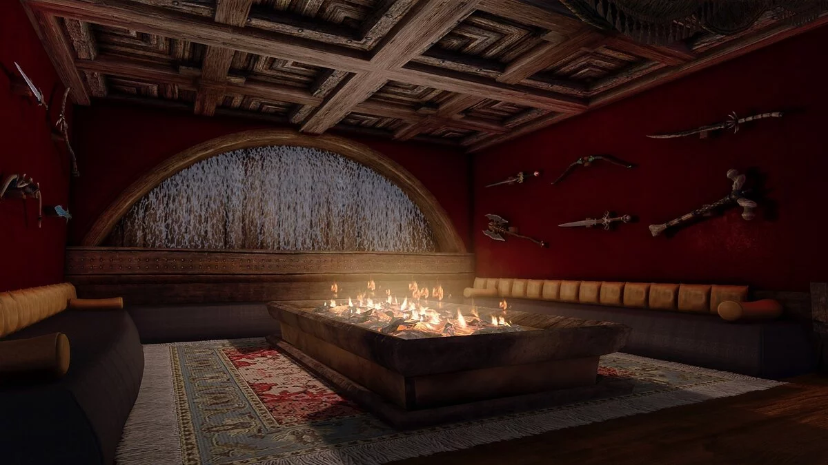 Elder Scrolls 5: Skyrim Special Edition — Кварталы Виндхельма